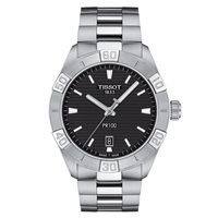 Orologio Tissot Uomo Pr 100 in Acciaio T1016101105100 - T1016101105100